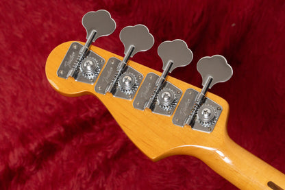 【used】Fender / American Vintage 75 Jazz Bass BLK Refinish 2005 4.270kg #Z5160788【GIB Yokohama】