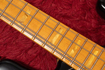 【used】Fender / American Vintage 75 Jazz Bass BLK Refinish 2005 4.270kg #Z5160788【GIB Yokohama】