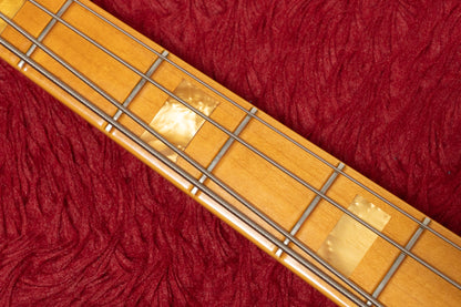 【used】Fender / American Vintage 75 Jazz Bass BLK Refinish 2005 4.270kg #Z5160788【GIB Yokohama】