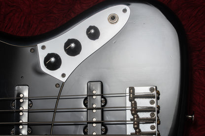 【used】Fender / American Vintage 75 Jazz Bass BLK Refinish 2005 4.270kg #Z5160788【GIB Yokohama】