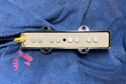【used】Fender / American Vintage 75 Jazz Bass BLK Refinish 2005 4.270kg #Z5160788【GIB Yokohama】