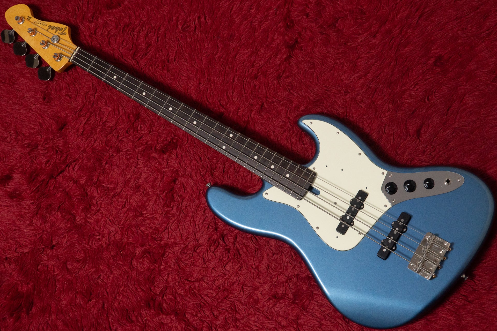 used】Tokai / AJB-101 OLB 4.230kg #110089【GIB Yokohama】 – Bass
