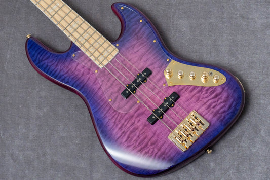 【new】Swing Guitars / Jazz Deluxe 4 Purple 4.01kg #26010017【GIB Hyogo】