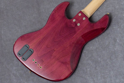 【new】Swing Guitars / Jazz Deluxe 4 Purple 4.01kg #26010017【GIB Hyogo】