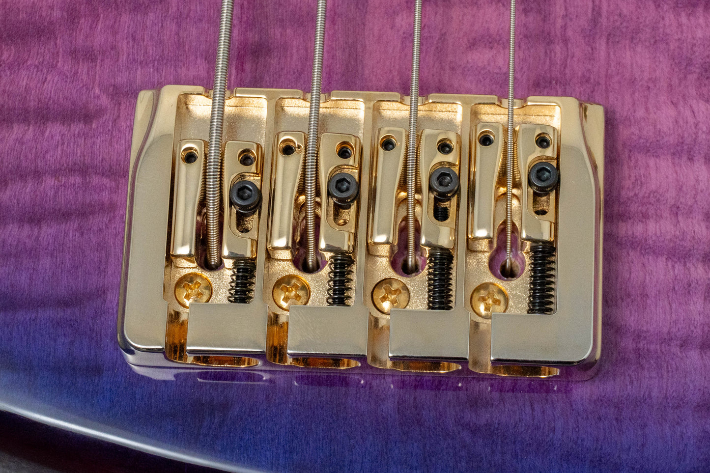 【new】Swing Guitars / Jazz Deluxe 4 Purple 4.01kg #26010017【GIB Hyogo】