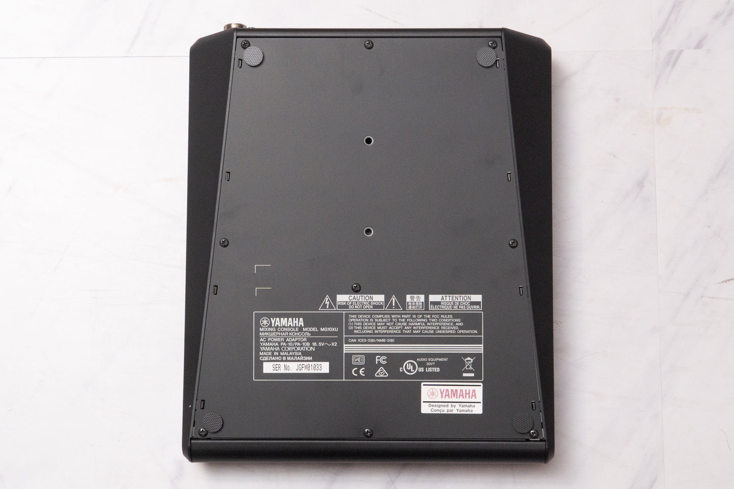 【used】YAMAHA / MG10XU アナログミキサー【GIB Yokohama】