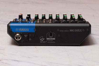 【used】YAMAHA / MG10XU アナログミキサー【GIB Yokohama】