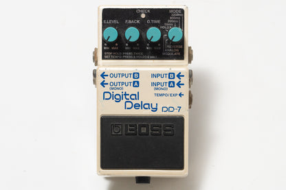 【used】BOSS / DD-7 Digital Delay【GIB Yokohama】