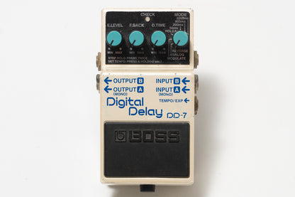 【used】BOSS / DD-7 Digital Delay【GIB Yokohama】