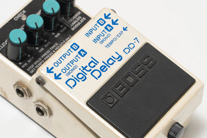 【used】BOSS / DD-7 Digital Delay【GIB Yokohama】