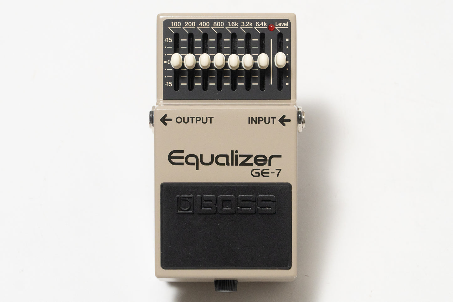 【used】BOSS / GE-7 Equalizer【GIB Yokohama】
