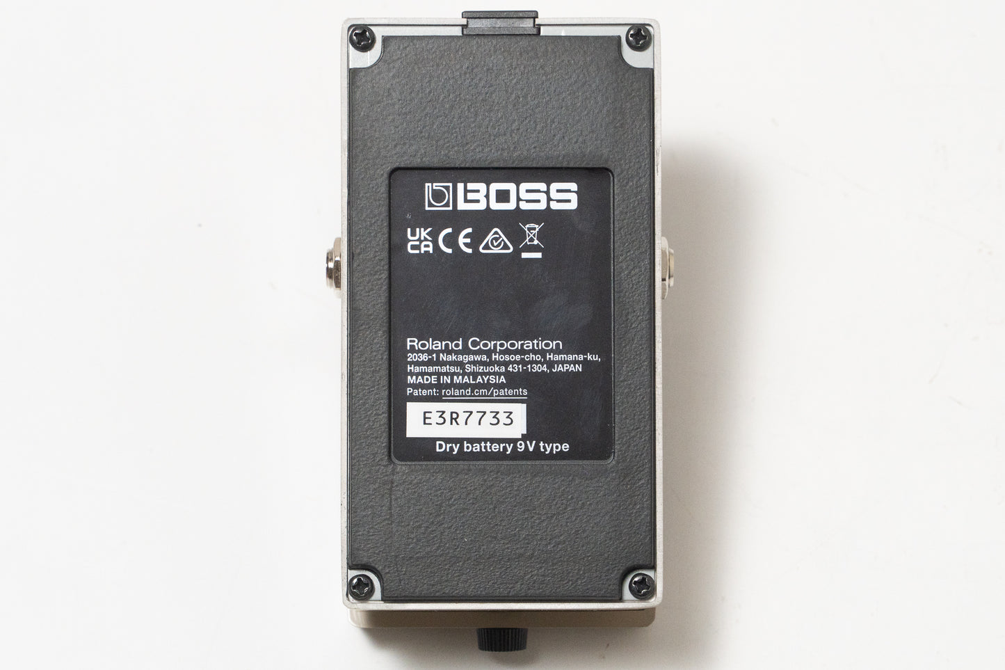 【used】BOSS / GE-7 Equalizer【GIB Yokohama】