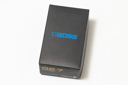 【used】BOSS / GE-7 Equalizer【GIB Yokohama】