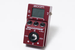 【二手】ZOOM / MS-60B【GIB 橫濱】