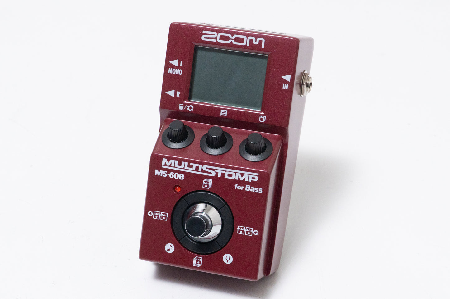 【used】ZOOM / MS-60B【GIB Yokohama】