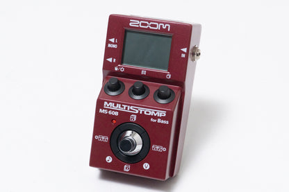 【used】ZOOM / MS-60B【GIB Yokohama】