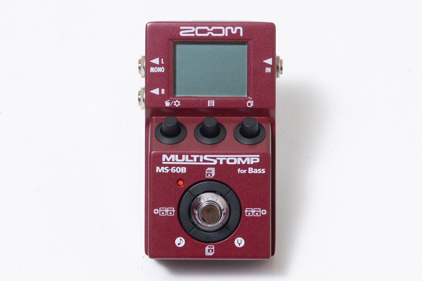 【used】ZOOM / MS-60B【GIB Yokohama】