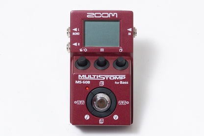 【used】ZOOM / MS-60B【GIB Yokohama】