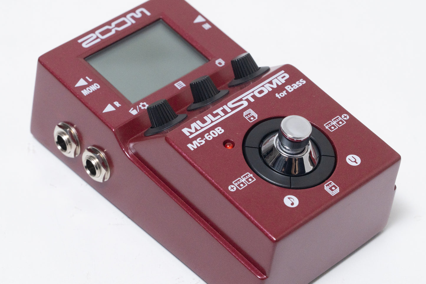【used】ZOOM / MS-60B【GIB Yokohama】