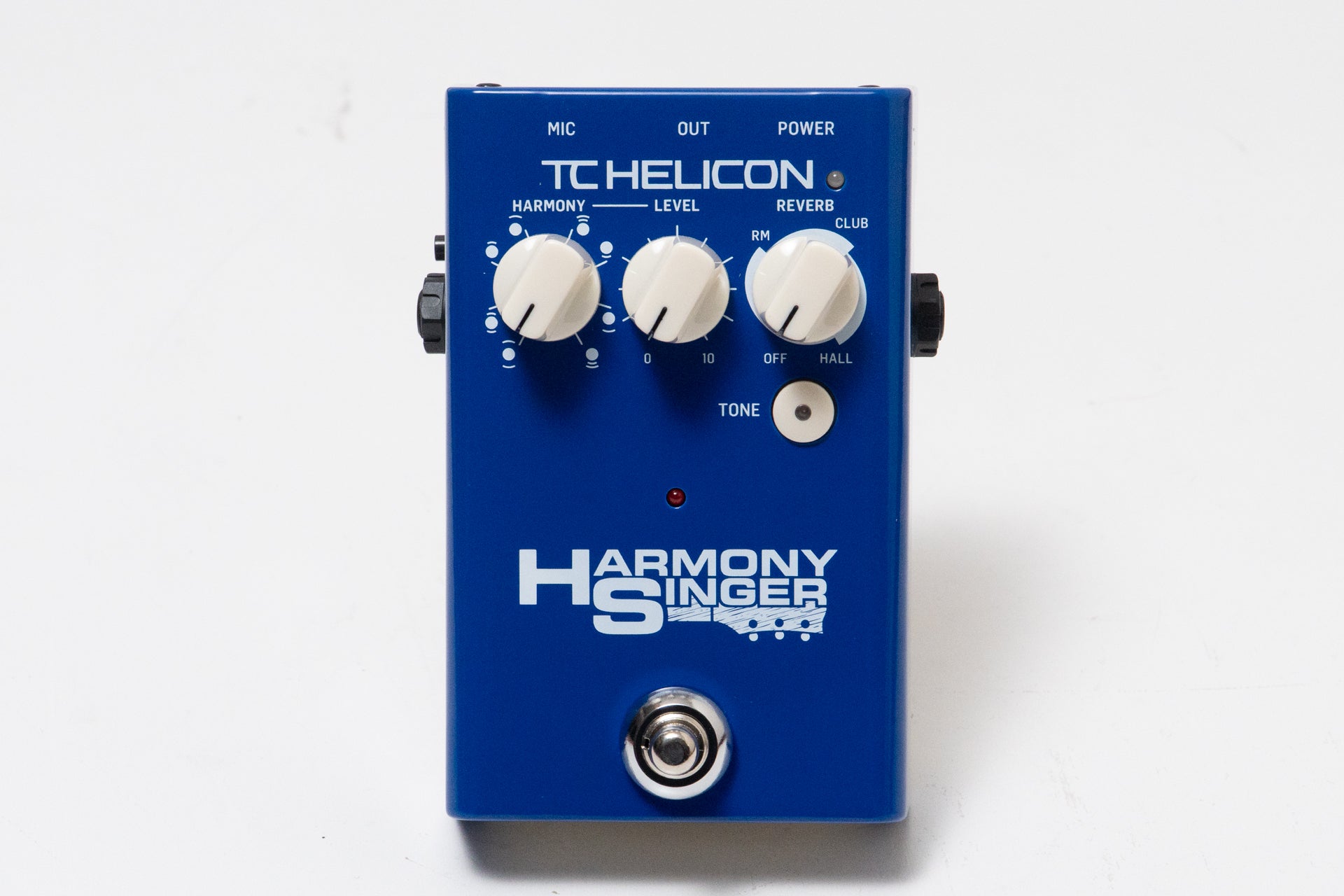TC HELICON / HARMONY SINGER アダプター付き中古値下げ used】TC HELICON / HARMONY SINGER 2【GIB Yokohama】 – Bass Shop