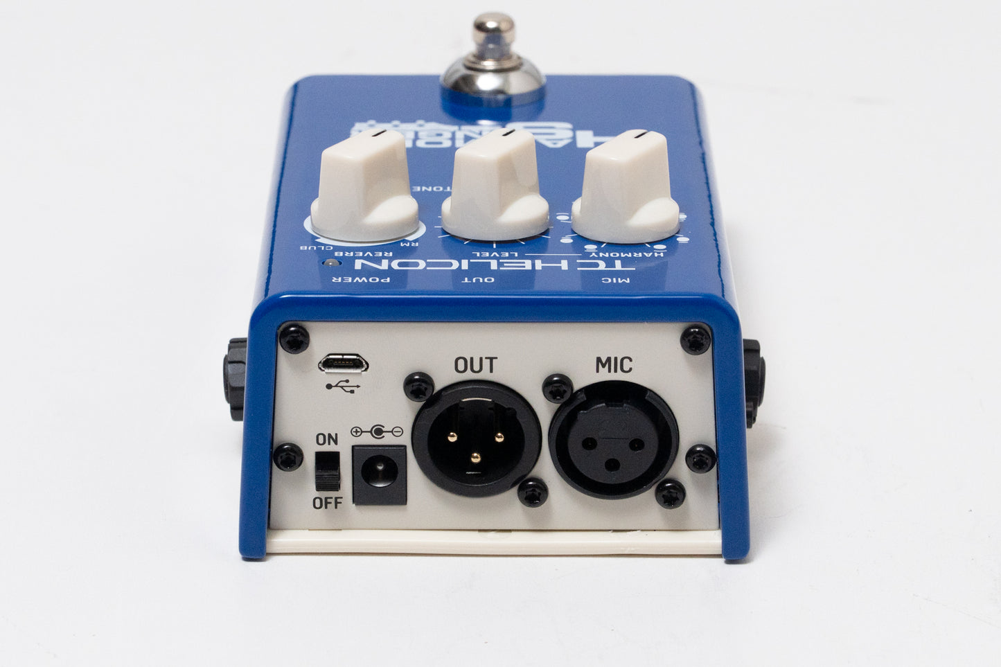 【used】TC HELICON / HARMONY SINGER 2【GIB Yokohama】