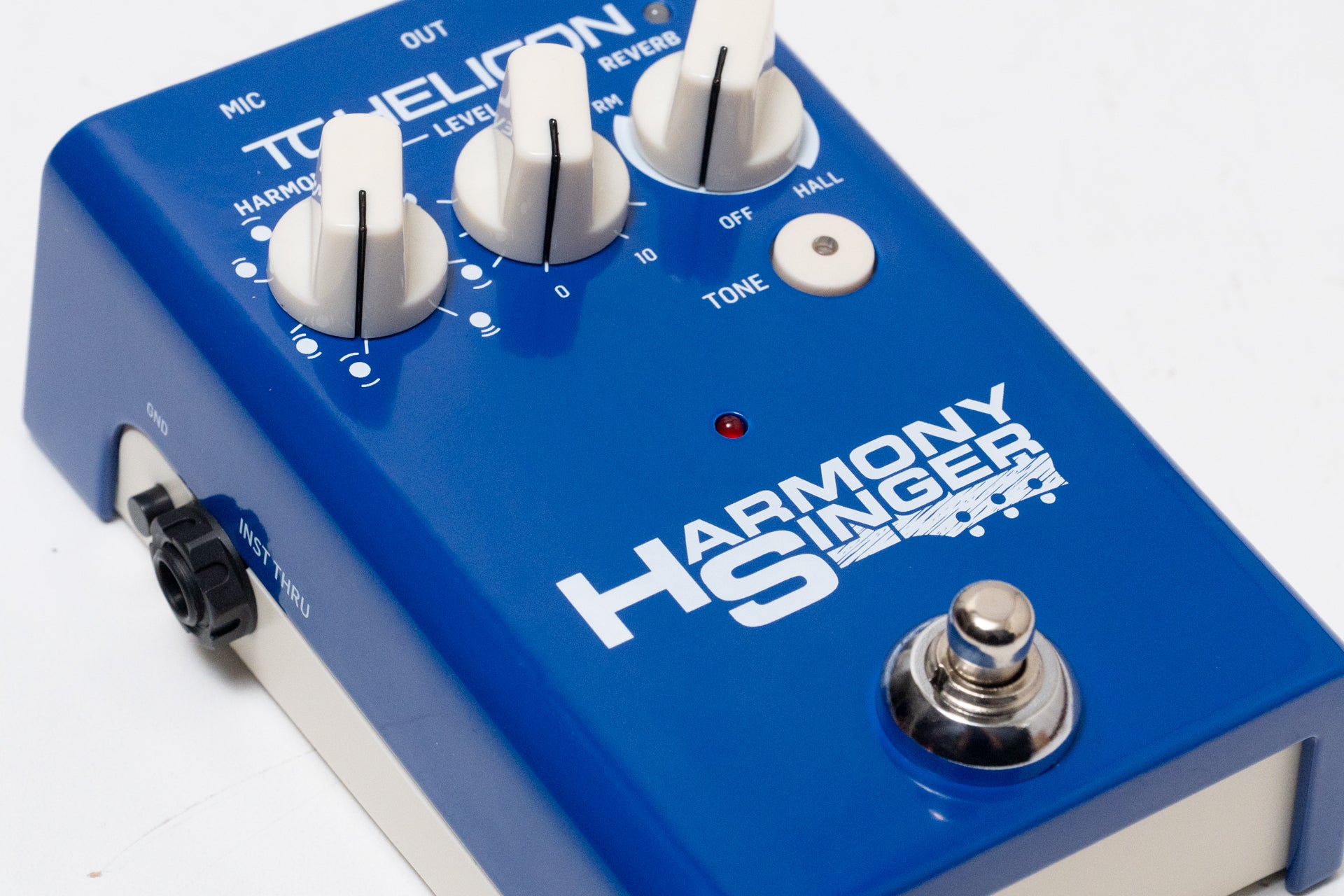 used】TC HELICON / HARMONY SINGER 2【GIB Yokohama】 – Bass Shop