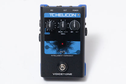 【used】TC HELICON / VOICETONE H1【GIB Yokohama】