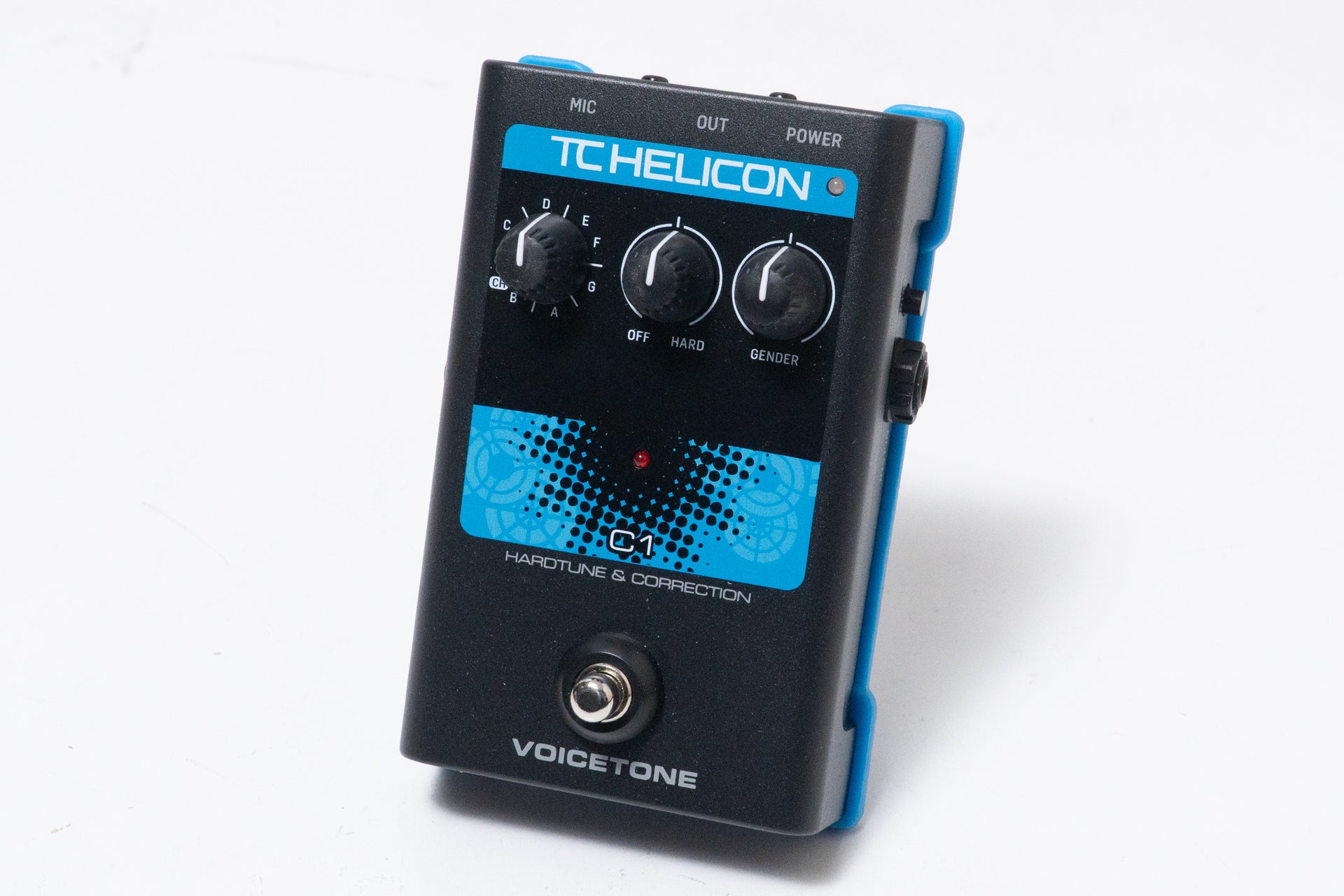 used】TC HELICON / VOICETONE C1【GIB Yokohama】 – Bass Shop Geek