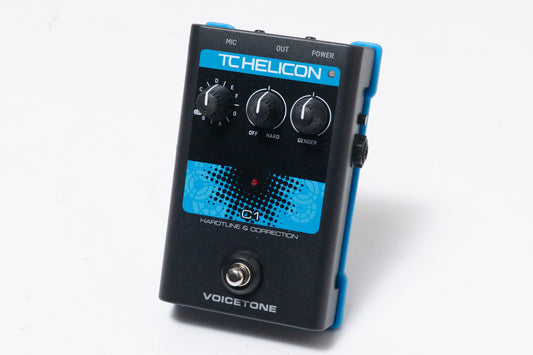 【used】TC HELICON / VOICETONE C1【GIB Yokohama】