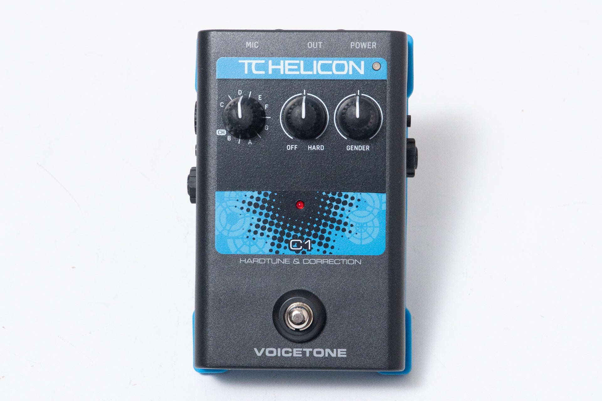 used】TC HELICON / VOICETONE C1【GIB Yokohama】 – Bass Shop Geek