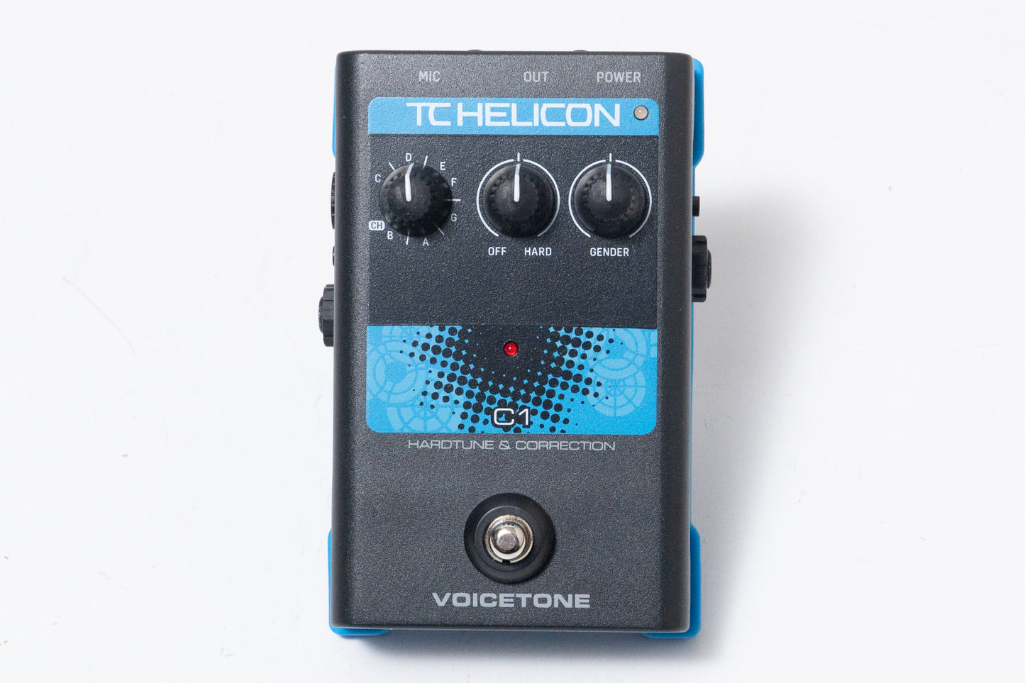 【used】TC HELICON / VOICETONE C1【GIB Yokohama】