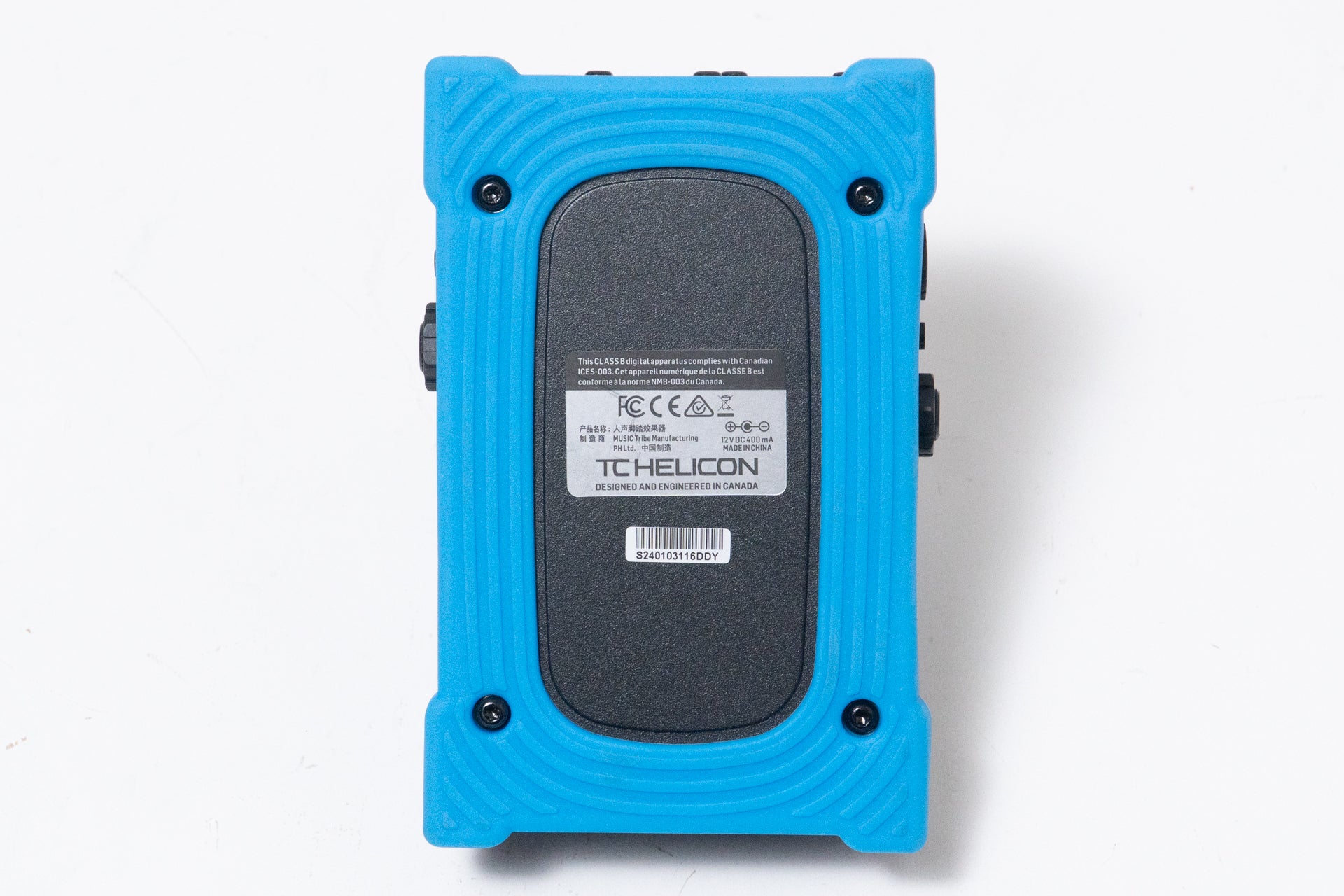 used】TC HELICON / VOICETONE C1【GIB Yokohama】 – Bass Shop Geek