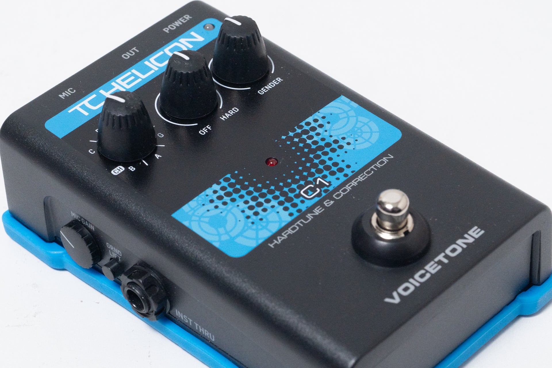 used】TC HELICON / VOICETONE C1【GIB Yokohama】 – Bass Shop Geek