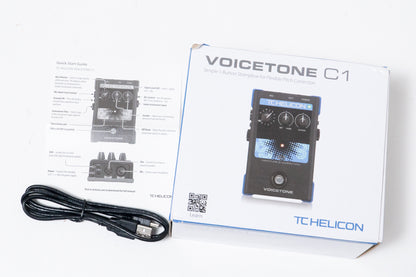 【used】TC HELICON / VOICETONE C1【GIB Yokohama】