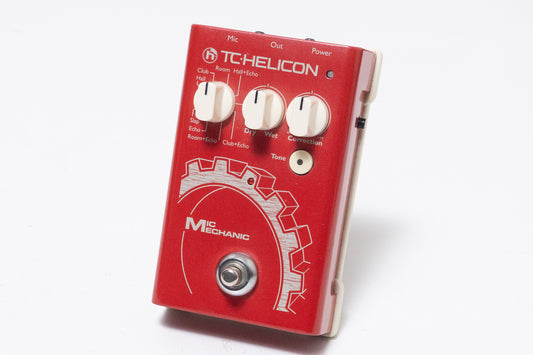 【used】TC HELICON / MIC MECHANIC【GIB Yokohama】
