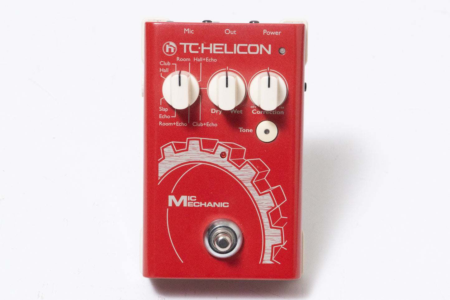 【used】TC HELICON / MIC MECHANIC【GIB Yokohama】