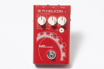 【used】TC HELICON / MIC MECHANIC【GIB Yokohama】