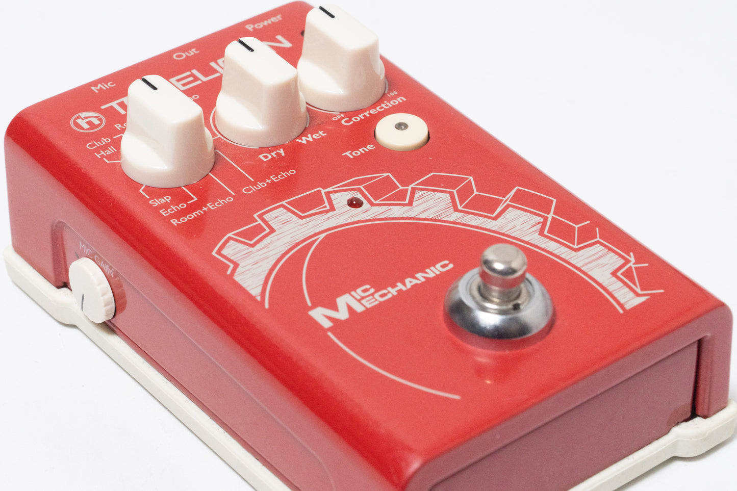 【used】TC HELICON / MIC MECHANIC【GIB Yokohama】
