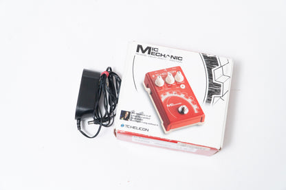 【used】TC HELICON / MIC MECHANIC【GIB Yokohama】