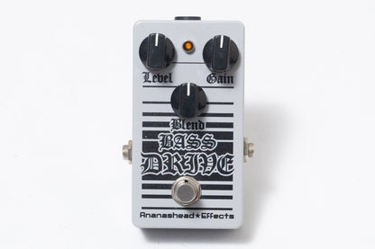 【used】Ananashead Effects / Blend Bass Drive【GIB Yokohama】