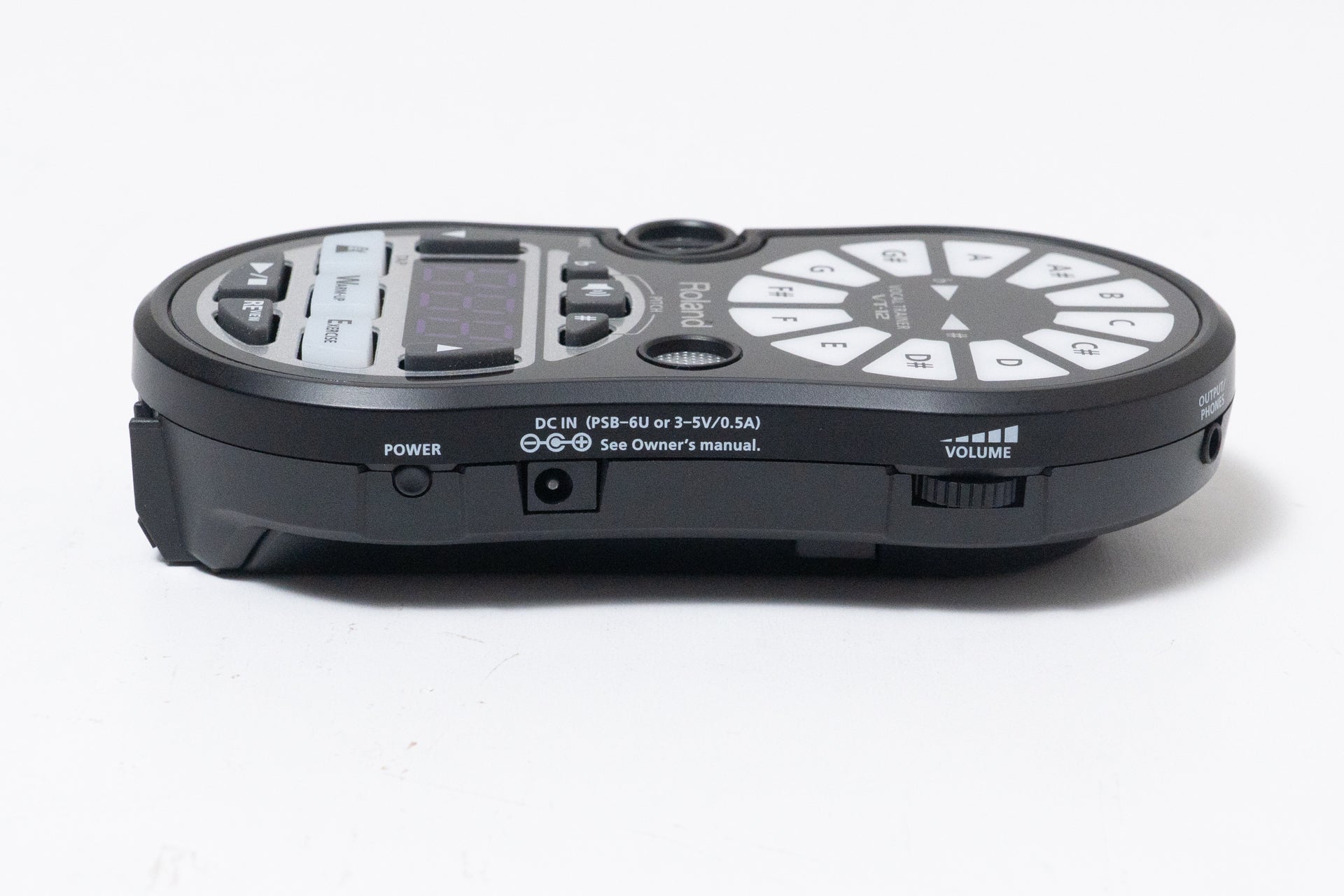 used】Roland / VT-12 Vocal Trainer【GIB Yokohama】 – Bass Shop