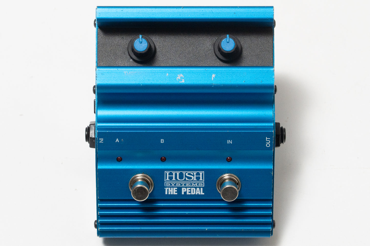 used】Rocktron / Hush The Pedal【GIB Yokohama】 – Bass Shop Geek IN Box