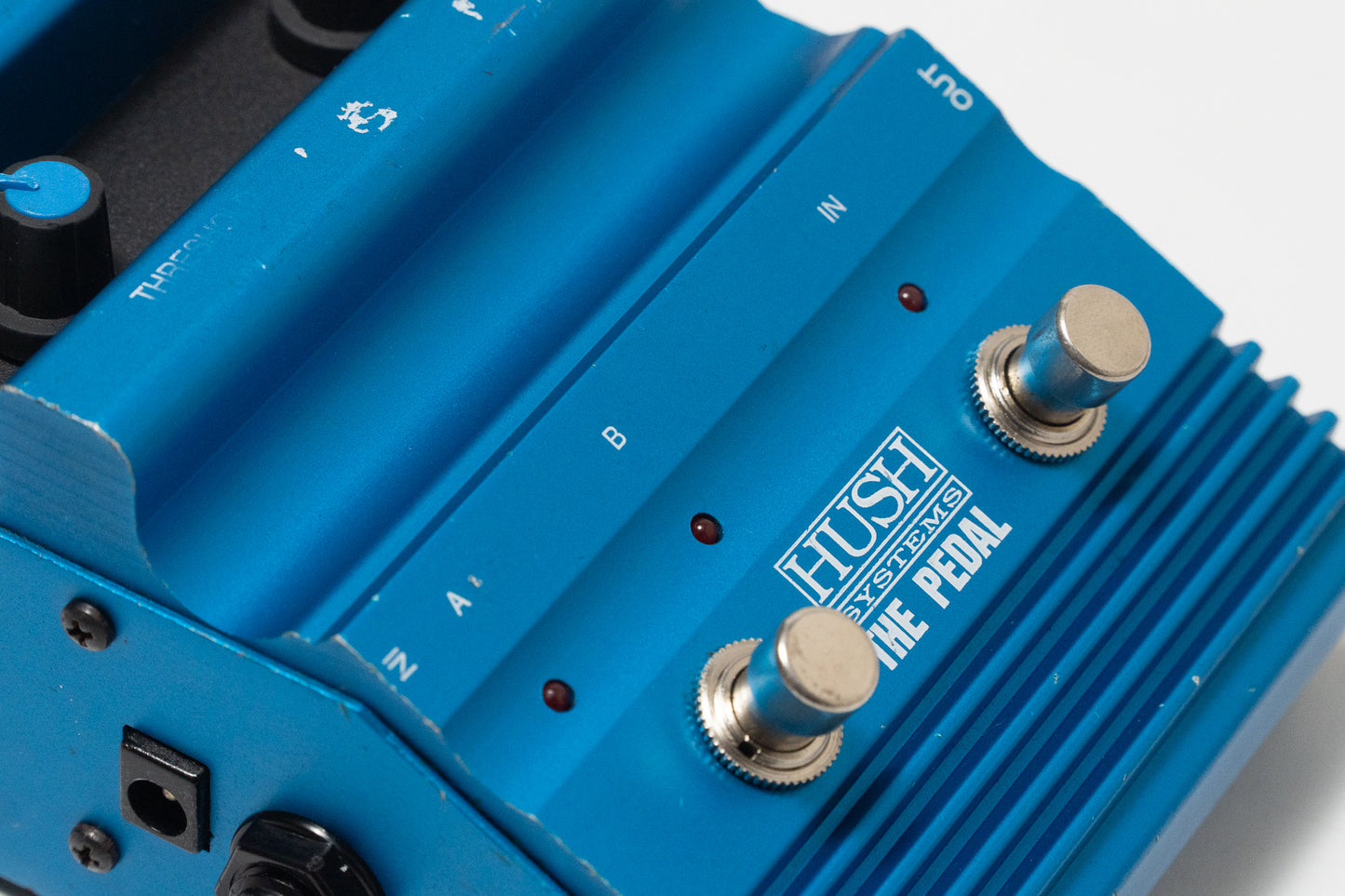 【used】Rocktron / Hush The Pedal【GIB Yokohama】
