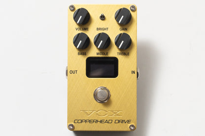 【used】VOX / VE-CD COPPERHEAD DRIVE【GIB Yokohama】
