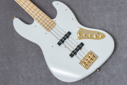 【new】Swing Guitars / Jazz Deluxe 4 White 4.3kg #26010009【GIB Hyogo】