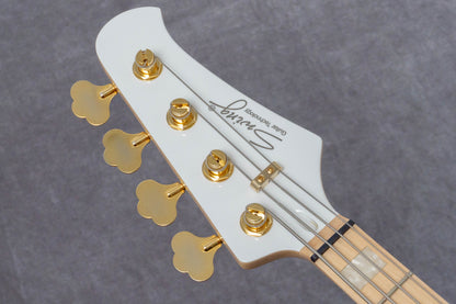 【new】Swing Guitars / Jazz Deluxe 4 White 4.3kg #26010009【GIB Hyogo】