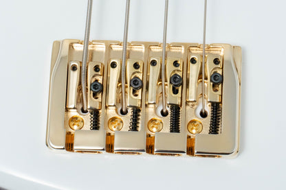 【new】Swing Guitars / Jazz Deluxe 4 White 4.3kg #26010009【GIB Hyogo】