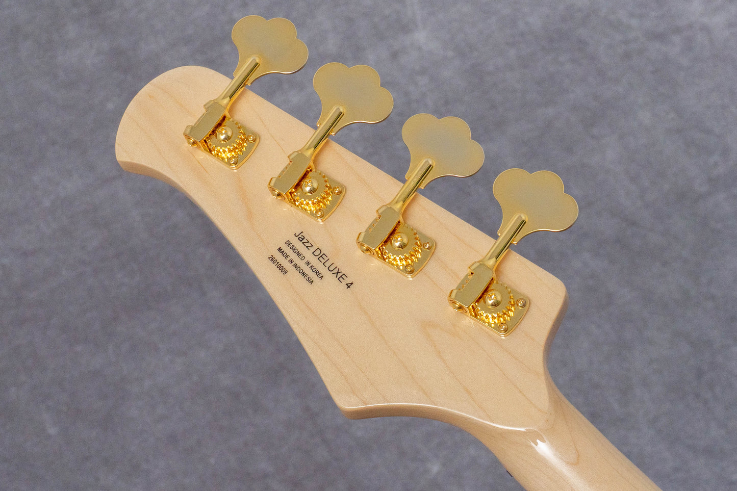 【new】Swing Guitars / Jazz Deluxe 4 White 4.3kg #26010009【GIB Hyogo】