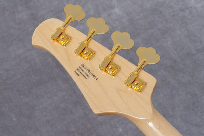 【new】Swing Guitars / Jazz Deluxe 4 White 4.3kg #26010009【GIB Hyogo】