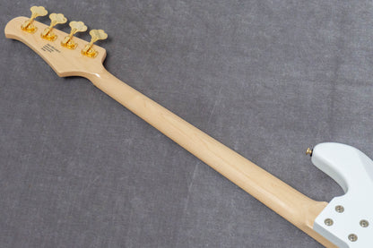 【new】Swing Guitars / Jazz Deluxe 4 White 4.3kg #26010009【GIB Hyogo】